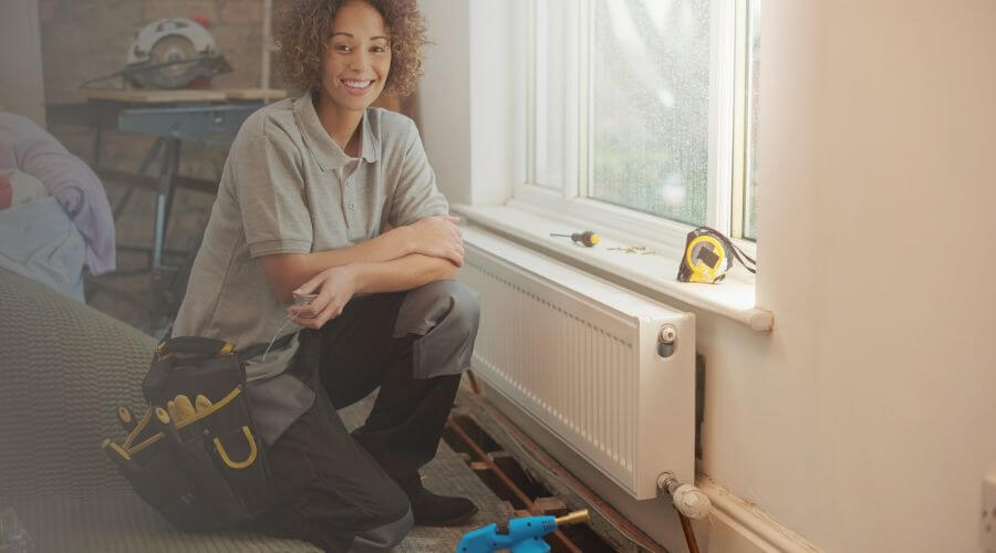 Professional water heater repair in Exeter, NE